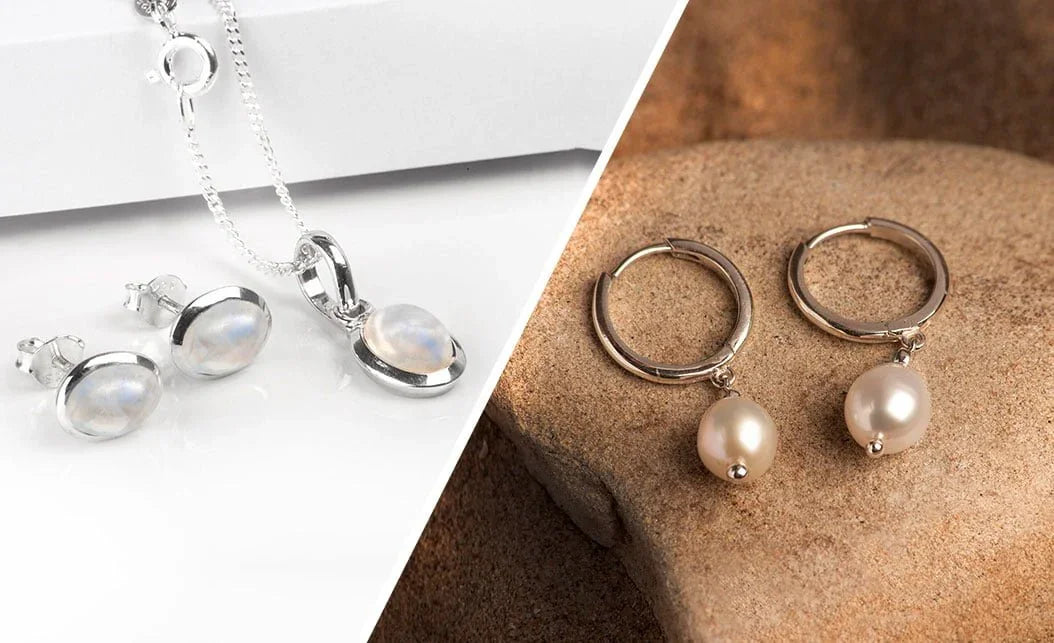 June Birthstones: Moonstone & Pearl, Meaning & Symbolism