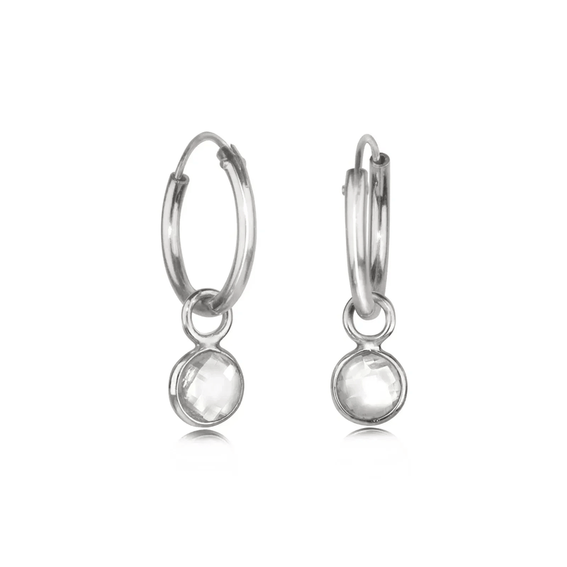 Crystal Quartz jewellery
