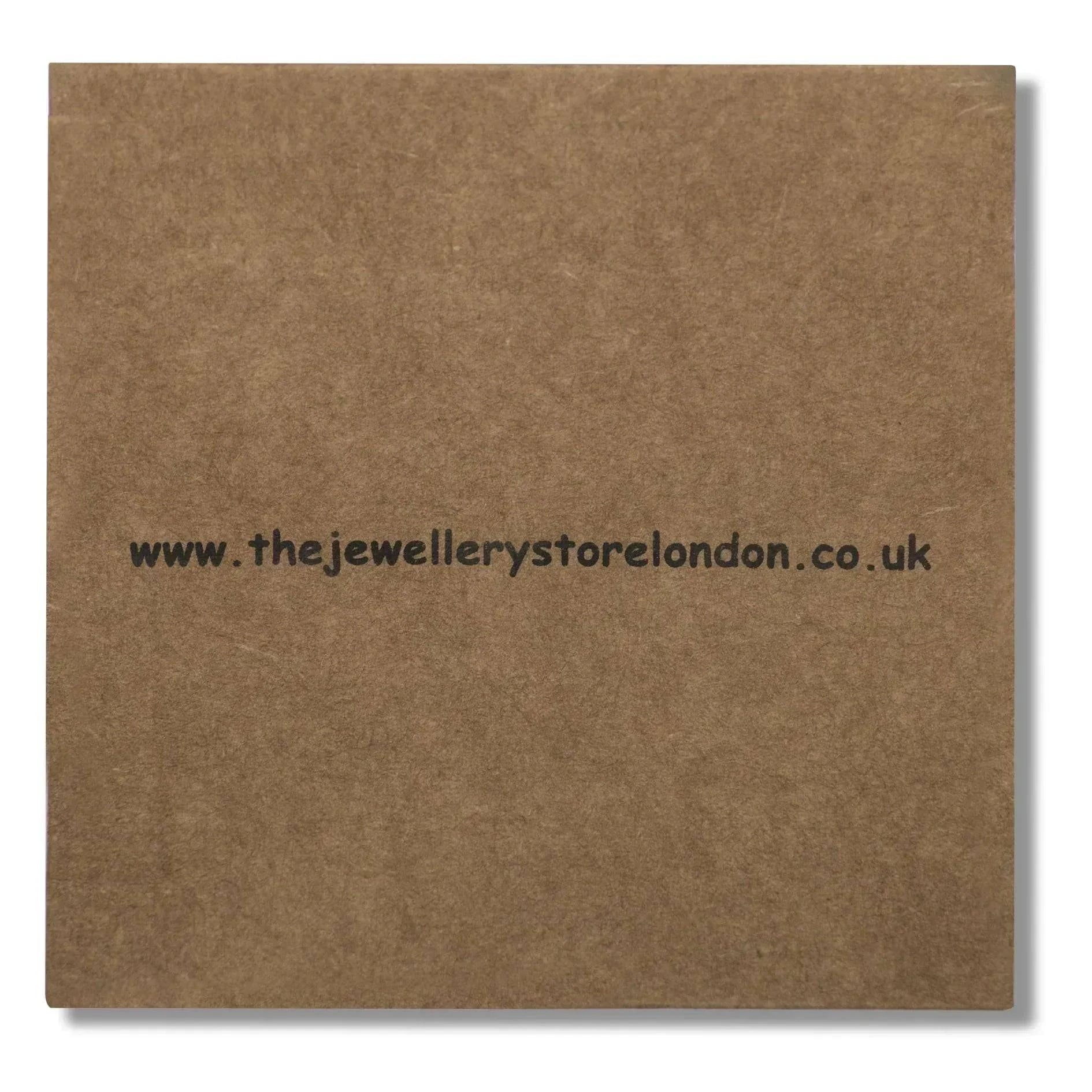 Split Rings in Sterling Silver - Diameter 8mm