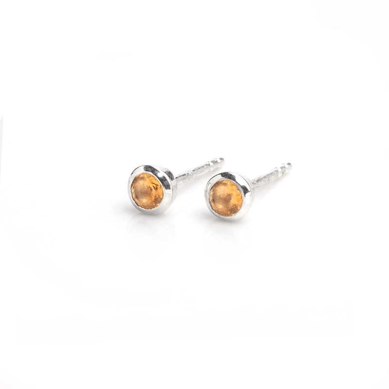 Citrine jewellery