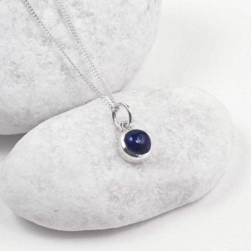 Sapphire jewellery