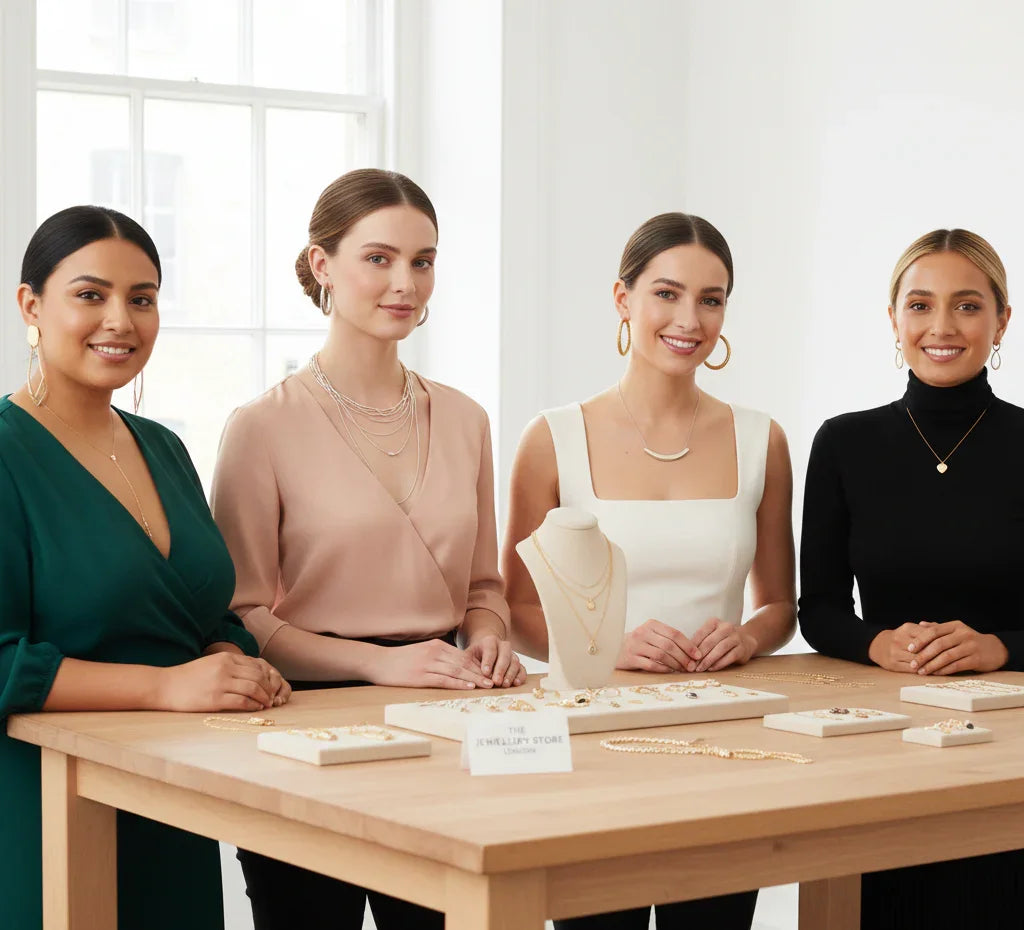 How to Match Jewellery with Your Face Shape, Neckline & Skin Tone: An Expert Styling Guide