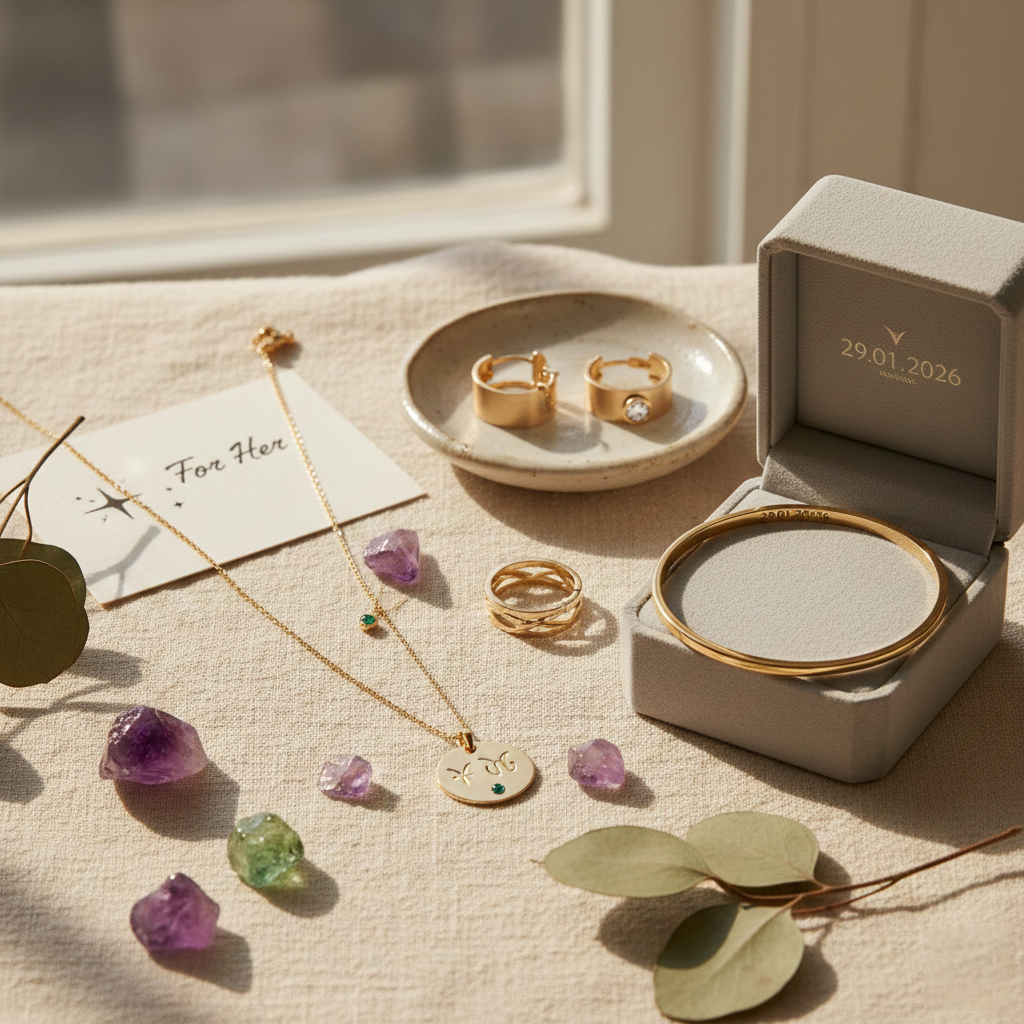 2026 Jewellery Gift Guide: Best Brands & Meaningful Pieces for Every Occasion