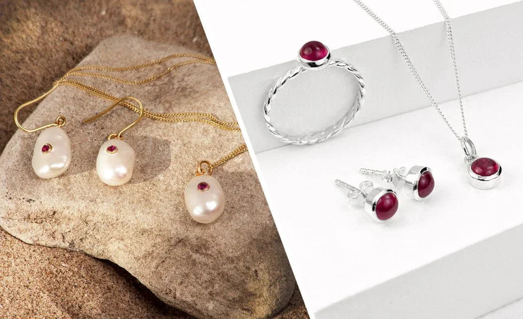 July Birthstone Ruby - History, Meaning & Symbolism