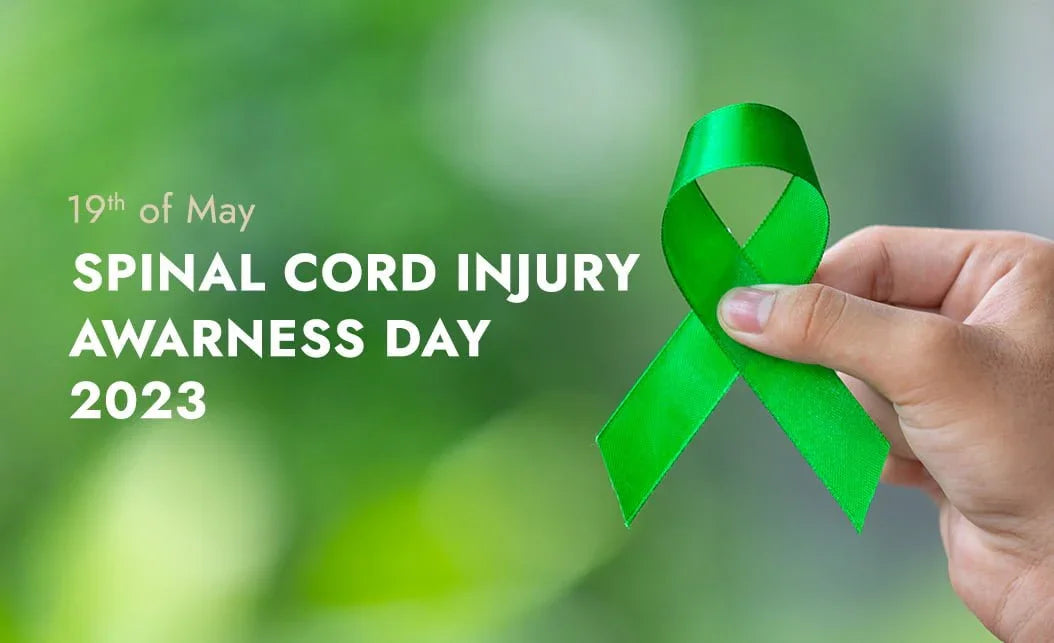 Spinal Cord Injury Awareness Day 2023