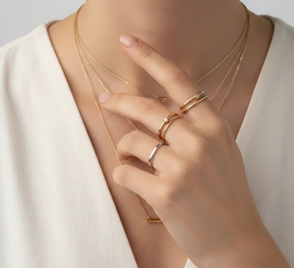 Why Minimalist Jewellery Is Dominating 2026 Fashion: The Art of Understatement