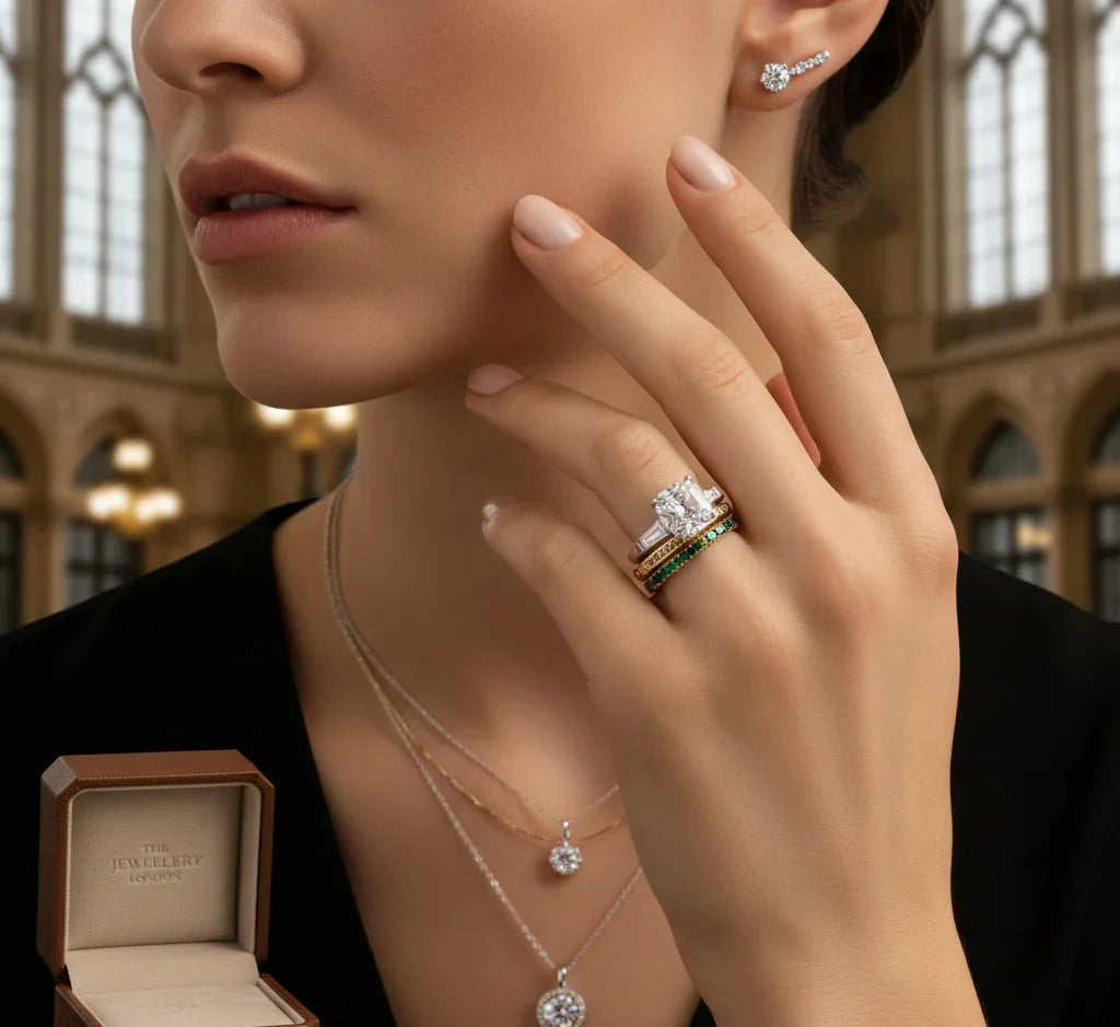 The Future of Sustainable Jewellery: London's Ethical Luxury Revolution