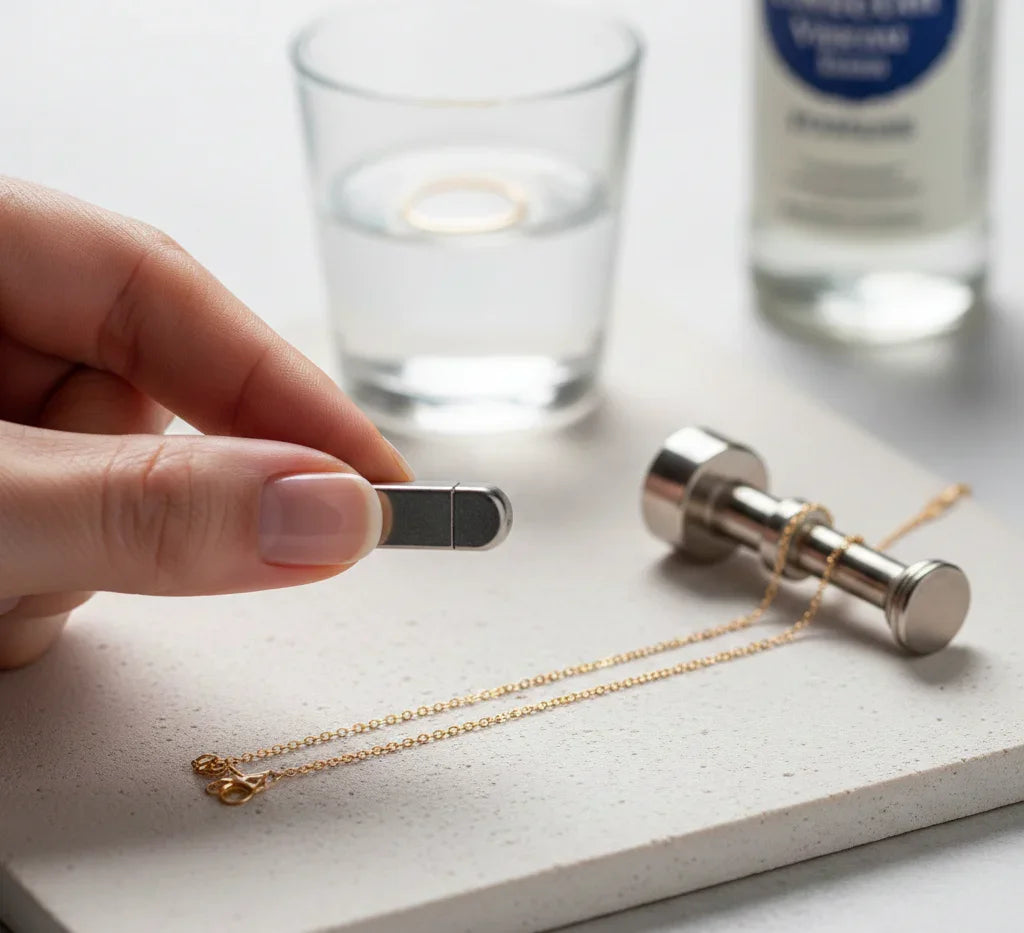 Real vs Fake Gold: Simple Home Tests Experts Actually Recommend in 2026