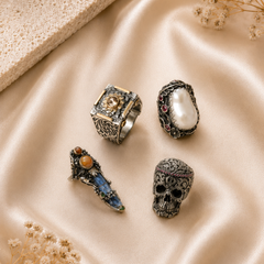 Mystic - Bold Unisex One-Off Talismans