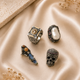 Mystic - Bold Unisex One-Off Talismans