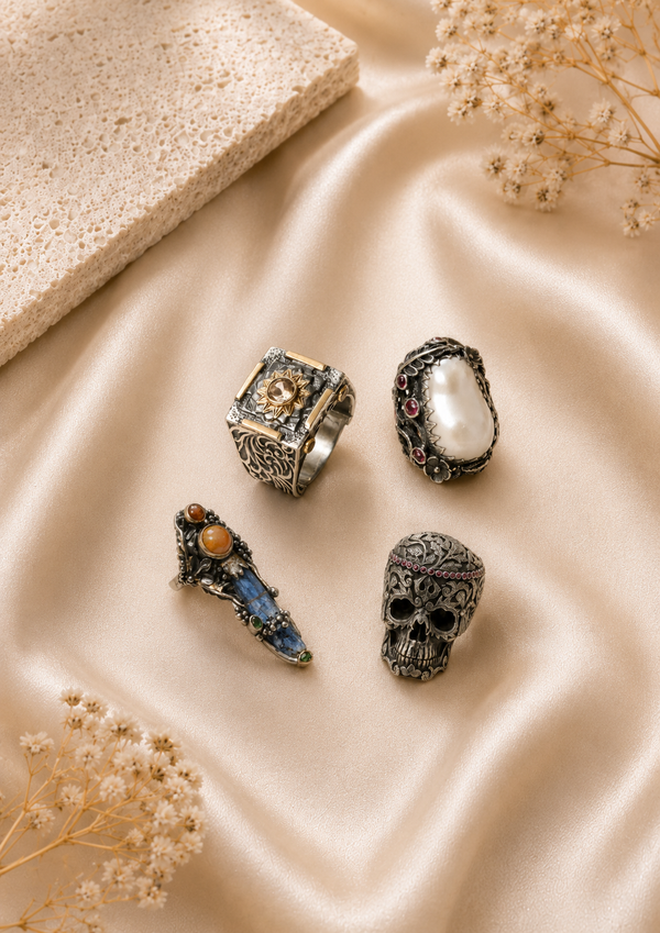 Mystic - Bold Unisex One-Off Talismans