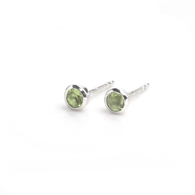 Peridot jewellery