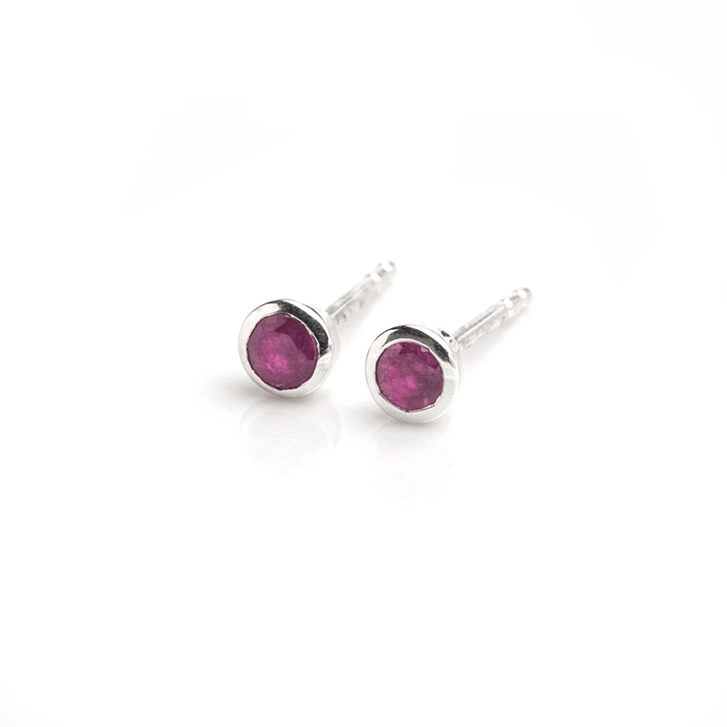 Ruby jewellery