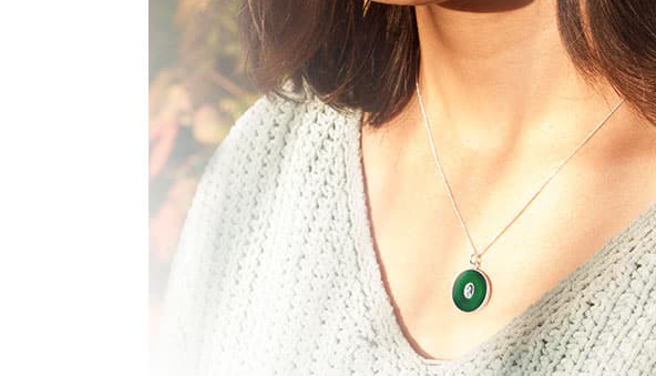 Handcrafted Silver Jewellery from Horatio's Garden Collection