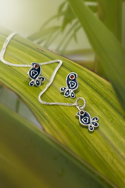 Horatio's Garden Jewellery Collection - Healing and Hope Presentation
