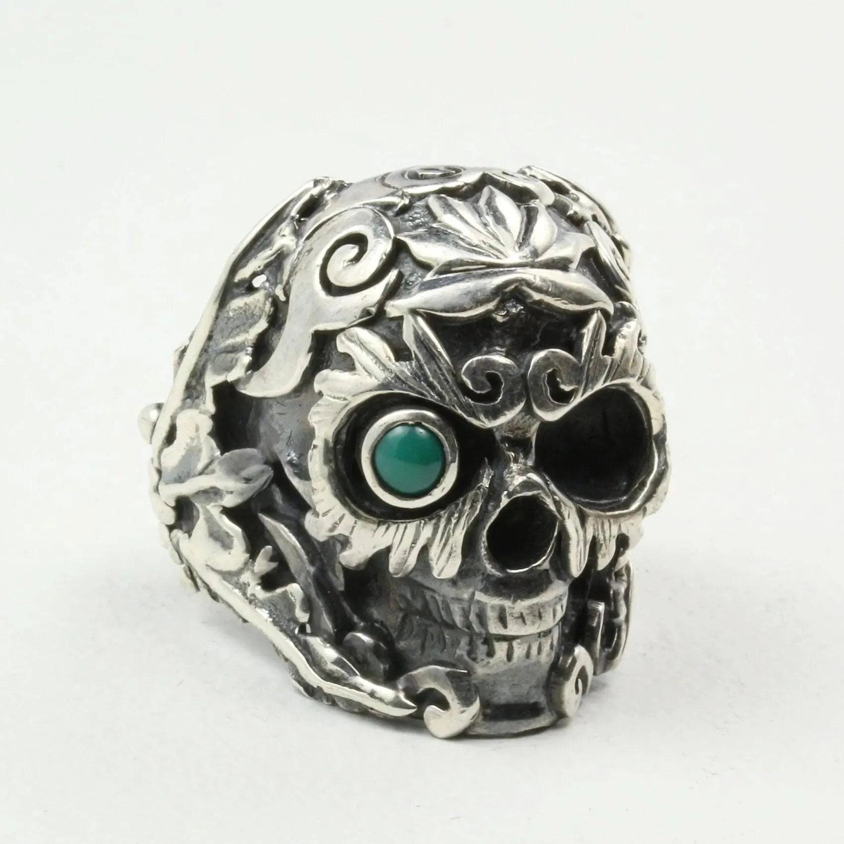 Mystic Daylight Ring with Turquoise in Sterling Silver