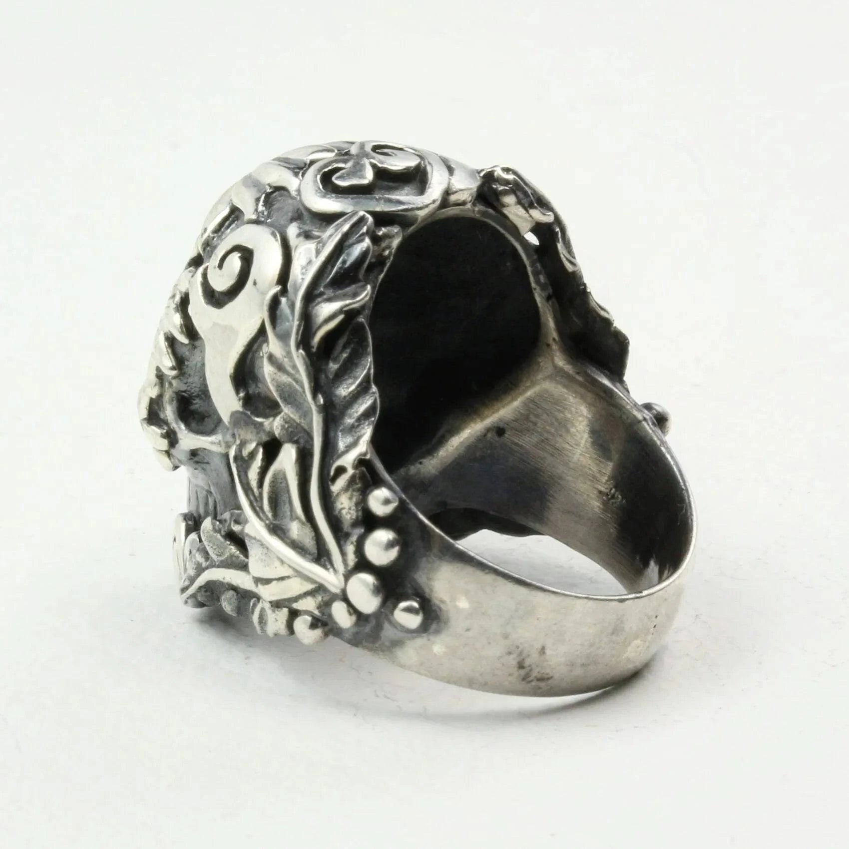 Mystic Daylight Ring with Turquoise in Sterling Silver