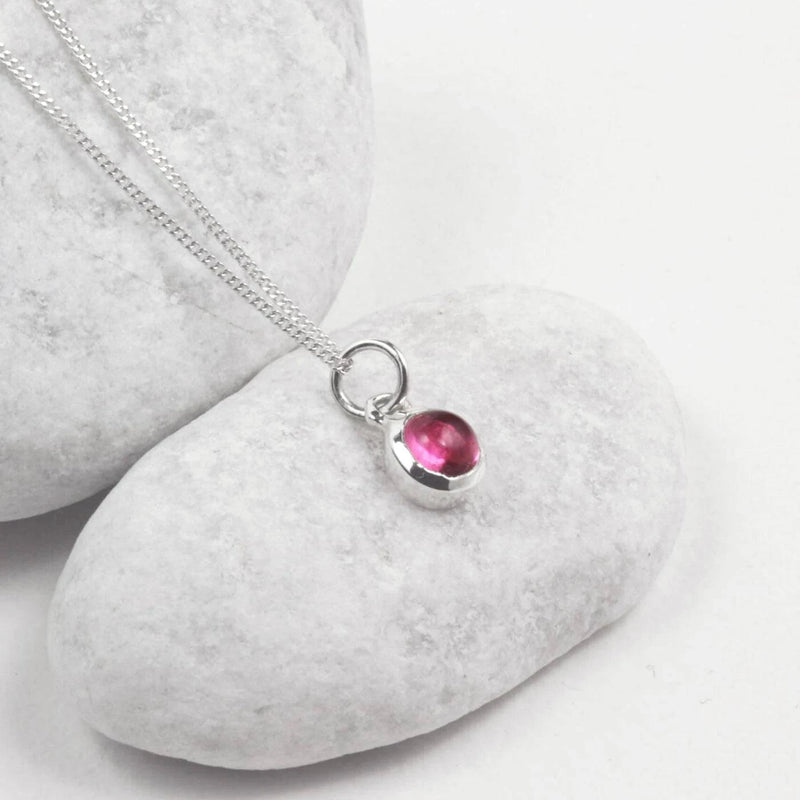 Tourmaline jewellery